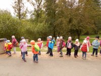 Wycieczka do ZOO 25.9.2018